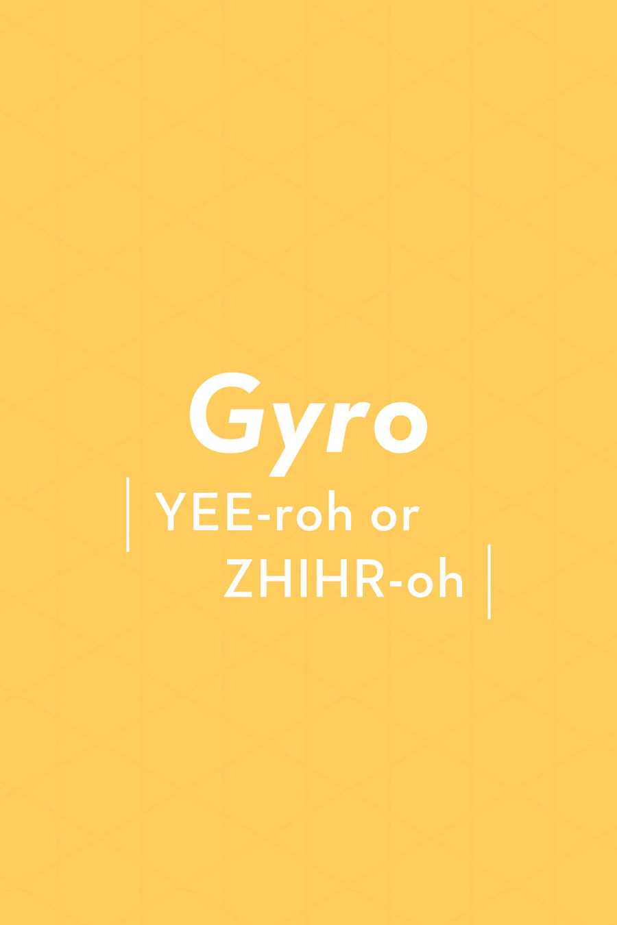 gyro