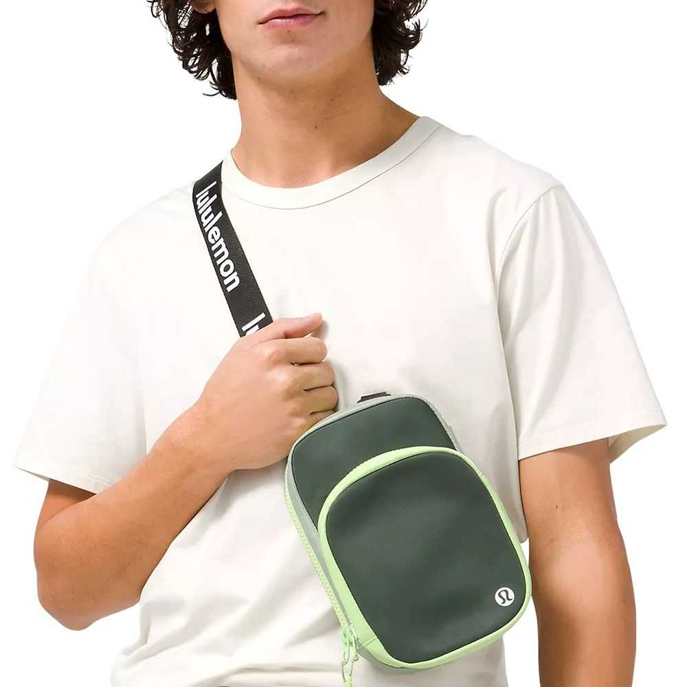Lululemon Crossbody Bag