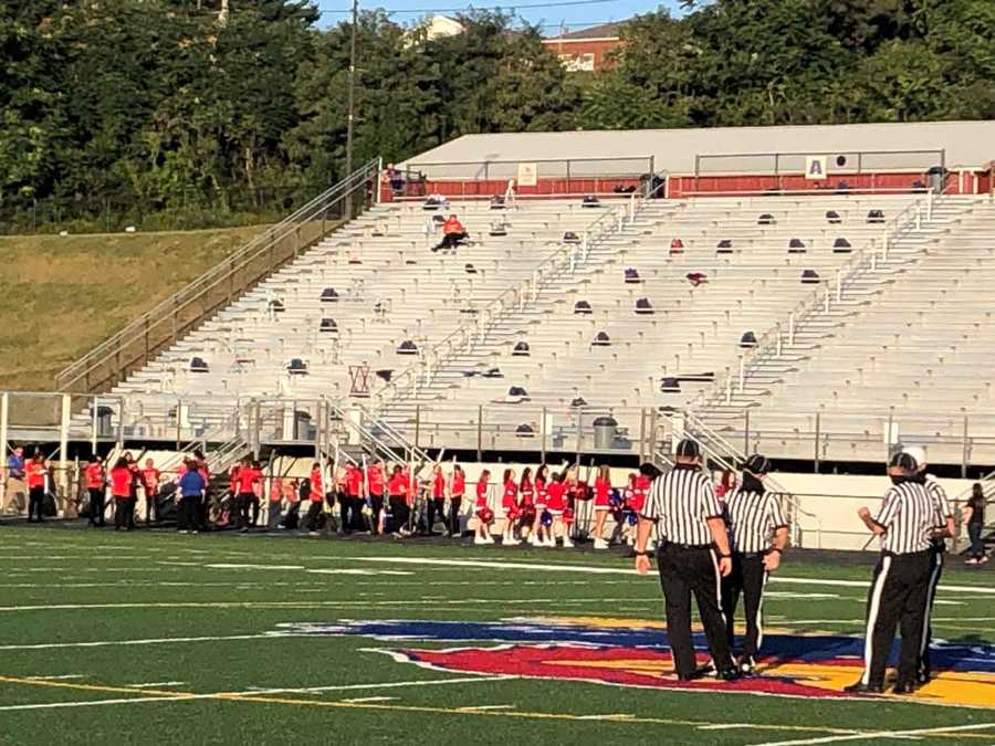 Clairton vs. Jeannette